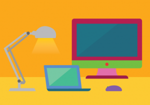 Naslovna slika izdelave spletne strani