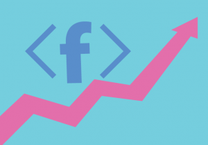 Naslovna slika Facebook konverzij po meri